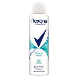 Antiperspirant-spray REXONA Shower Clean, 150 ml