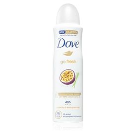 Deodorant DOVE Deo Advanced Care Go Fresh Passion Fruit&Lemongrass Scent,150 ml