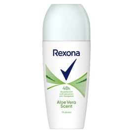 Antiperspirant Roll On Rexona Aloe Vera Scent, 50 ml