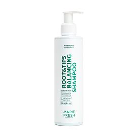 Sampon MARIE FRESH ROOT&TIPS BALANCING, par gras si capete uscate, 250 ml