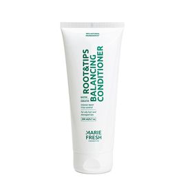 Conditioner MARIE FRESH ROOT&TIPS BALANCING, par gras / capete uscate, 200 ml