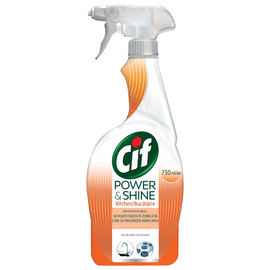 Spray degresant Cif Power&Shine  750 ml