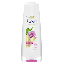Balsam Dove Aloe & Rose Water, 350 ml