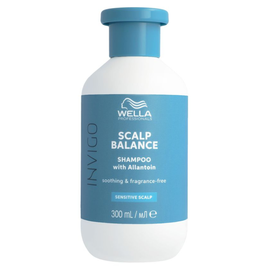 Sampon pentru scalp sensibil WELLA Invigo Scalp Balance, 300 ml