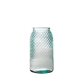 Vaza SAN MIGUEL Diamante, transparenta, 28 cm