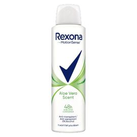 Antiperspirant-spray REXONA, Aloe Vera, 150 ml