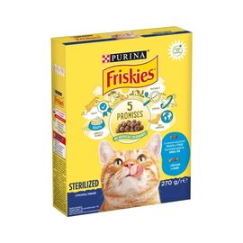 Hrana uscata pentru pisici FRISKIES Neutered 270g