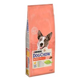 Hrana uscata pentru caini DOG CHOW Active Pui, 14kg