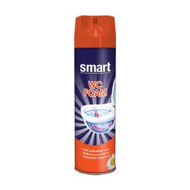 Пена для очистки унитаза SMART Active Cleaner Ромашка, 600мл