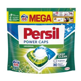 Detergent PERSIL Power Caps Universal, 66sp.