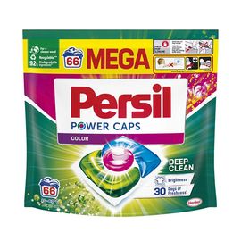 Detergent PERSIL Power Caps Color, 66sp.