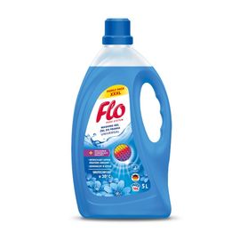 Detergent gel FLO Universal, pentru rufe, 5L