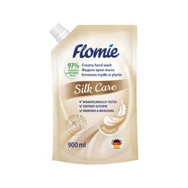 Sapun lichid FLOMIE Silk Care, 900 ml