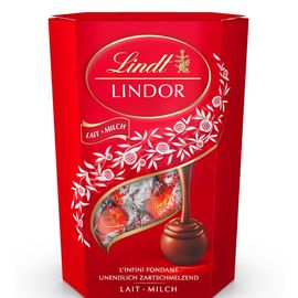 Шоколад LINDT Lindor, молочный, 200 г
