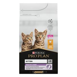 Сухой корм для котят PRO PLAN ORIGINAL Kitten (курица), 1.5кг