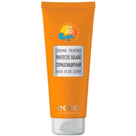 Crema pentru protectia solara ECCO SPF 30, 50 ml