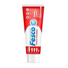Зубная паста FESCO Active Complex, 295 гр