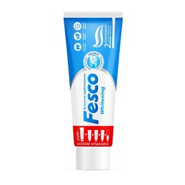 Зубная паста FESCO Whitening, 295 гр