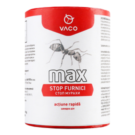 Praf contra furnici VACO MAX, 100 g