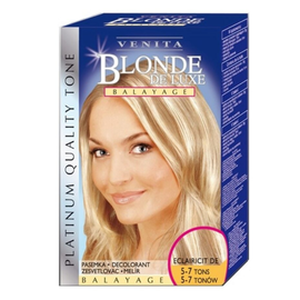 Осветлитель для волос VENITA Blonde De Luxe, Balayage, 50 г + 50 мл