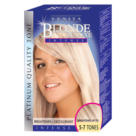 Decolorant de par VENITA Blonde De Luxe, Intense, 50 g + 50 ml