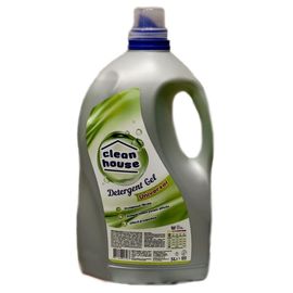 Detergent CLEAN HOUSE, gel, universal, 5 l