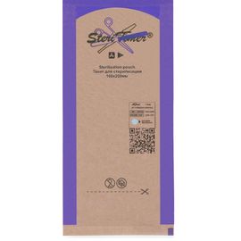 Saci de artizanat PROF Medtest Steritimer 100*200mm