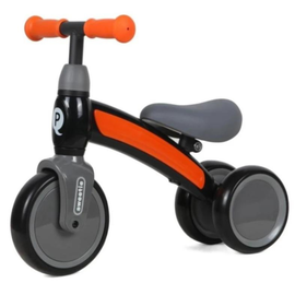Bicicleta fara pedale QPLAY Sweetie Orange