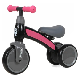 Bicicleta fara pedale QPLAY Sweetie Pink