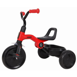 Bicicleta pentru copii QPLAY Ant Red