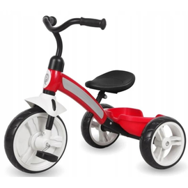 Bicicleta pentru copii QPLAY Elite Red