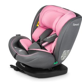 Scaun auto LIONELO Bastiaan I-Size Pink Baby