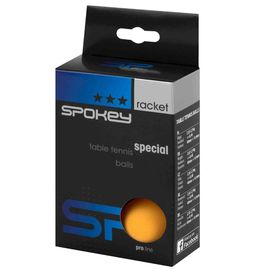 Мячи для настольного тенниса SPOKEY Special 81877, Orange