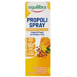 Propolis EQUILIBRA, spray, 20 ml