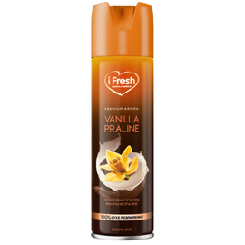 Odorizant de aer IFRESH, vanilie, 300 ml