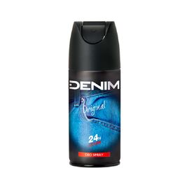 Deodorant DENIM Original, spray, 150ml