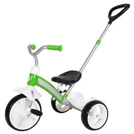 Bicicleta pentru copii QPLAY Elite Plus Green