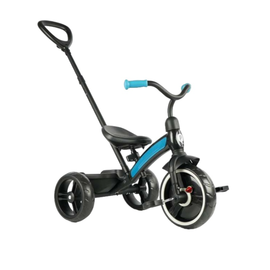 Bicicleta pentru copii QPLAY Elite Plus New Blue