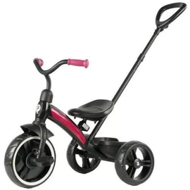 Bicicleta pentru copii QPLAY Elite Plus New Rose