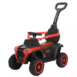 Tolocar 4PLAY Quadbike 2in1 Red