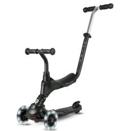 QPLAY Самокат Sema Pro Black