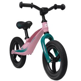 Bicicleta de alergare LIONELO Bart Tour Pink Bubblegum, fara pedale