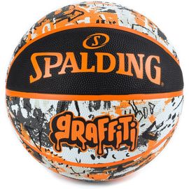 Мяч баскетбольный SPALDING Graffiti R.7