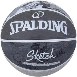 Мяч баскетбольный SPALDING Sketch R.7