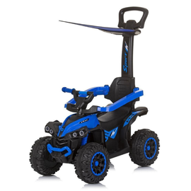 Толокар ATV CHIPOLINO ROCAHC02302BL синий