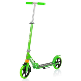 Самокат CHIPOLINO Omega up to 100 kg DSOME0232GR green