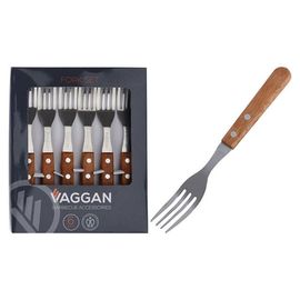 Набор вилок Vaggan для стейка, 19 см, 6 шт