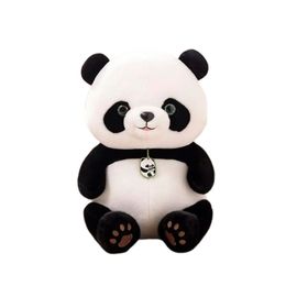 Плюшевая игрушка Панда DST016, 36 см