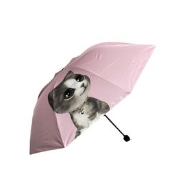 Зонт Кошка  JU015, D55