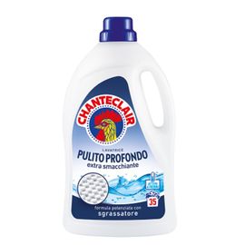 Detergent liquid CHANTECLAIR "Curatare profunda", 35 spalari, 1575 ml